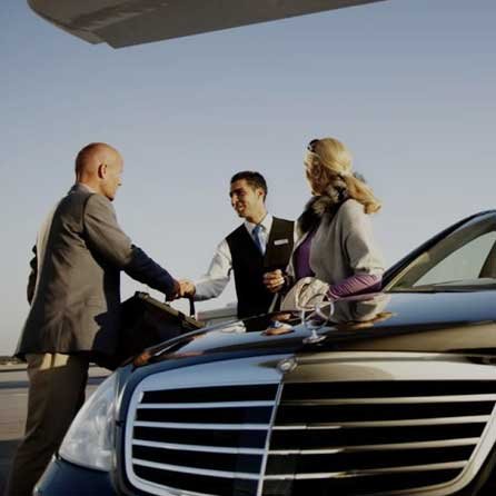 Corporate Car Service