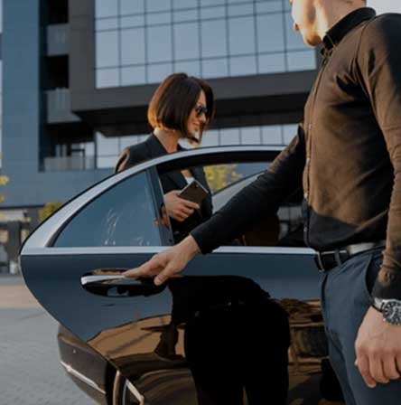 Event Chauffeur Service